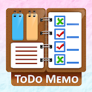 Cool Memo To Do Tasks Colourful Reminder Notes