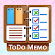 Memo Notes & To Do Tasks - Androidアプリ