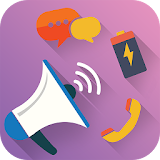 Caller and SMS Announcer icon