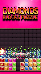Diamonds Blocks Puzzle