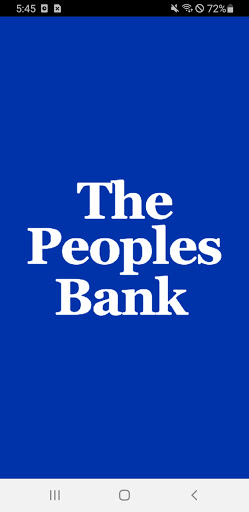 Android application Peoples Mobile screenshort