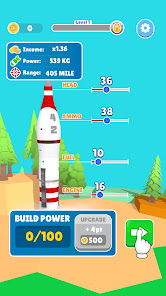 Rocket Hell screenshots 1