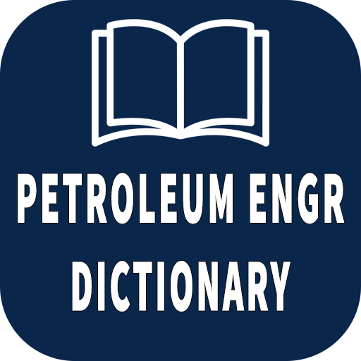 Petroleum Eng. Dictionary 1.0 Icon