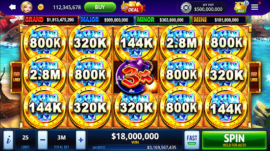 DoubleU Casino - Free Slots 6.45.0 APK screenshots 4