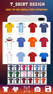 T Shirt Design - Custom T Shirts 1.1.20 APK screenshots 5