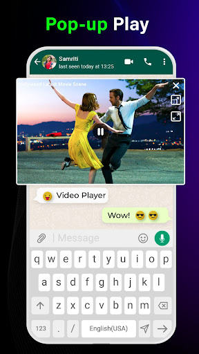 We Video Player & All Format Screen 2
