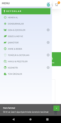 Erenler Cep Screen 2
