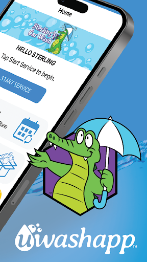 UWashApp Screen 2