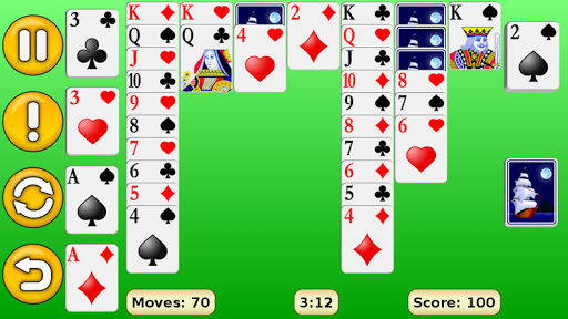 Solitaire screenshot 15