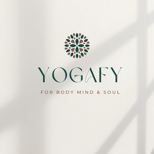 YOGAFY logo