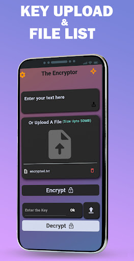 Encryptor - Go Private Screen 3