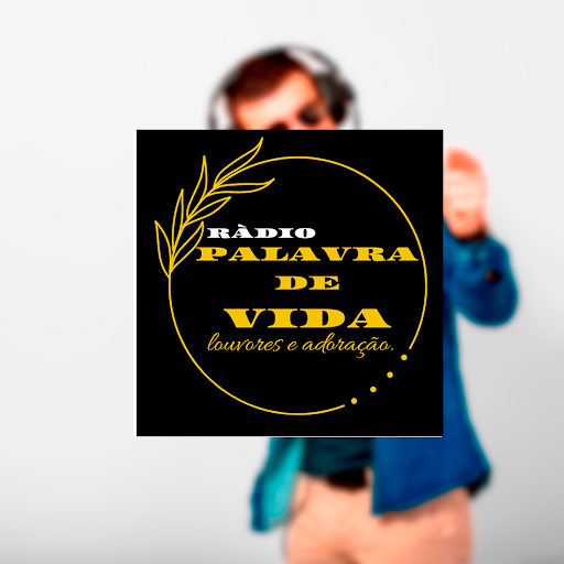 Android application Rádio Palavra de Vida screenshort
