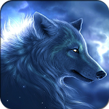 Anime Wolf Wallpapers icon