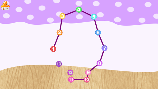 Screenshot of 123 Toddler Counting and Math