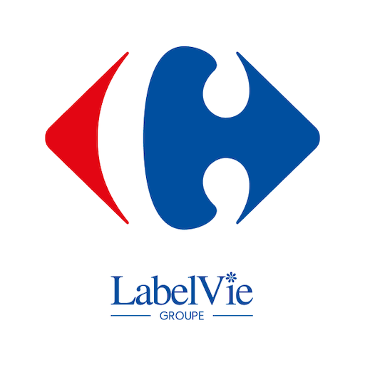 Carrefour Maroc Logo