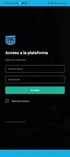 Paquisha Rastreo Satelital Screen 2