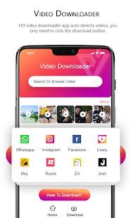 App preview
