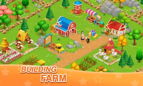 Royal Farm – Jogo de fazenda – Apps no Google Play