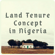 Land Tenure Concept in Nigeria