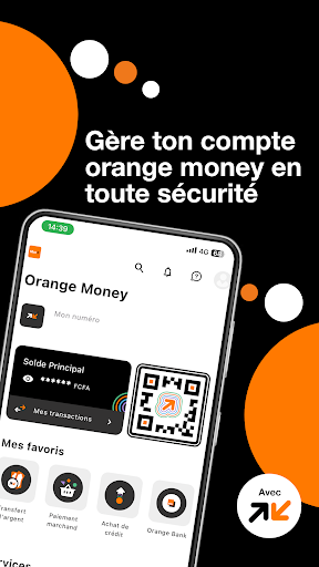 Orange Max it - Côte d'Ivoire Screenshot 4 - AppWisp.com