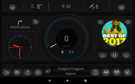 CL Theme Classic screenshot 3
