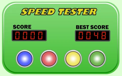 Speed Tester