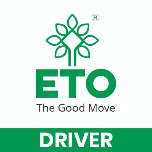 ETO RIDE DRIVER logo