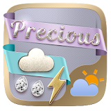 Precious Weather Widget Theme icon