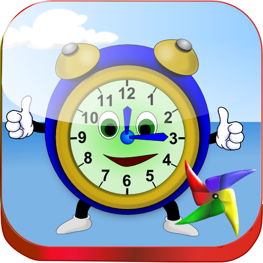 Tell Time for Kids First Grade 2.6 Icon