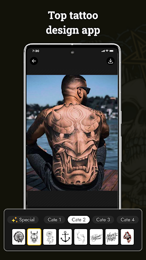 App preview