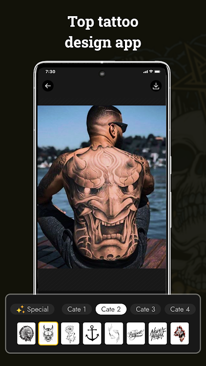 Tattoo Maker - Tattoo Design - 1.9.4 - (Android)