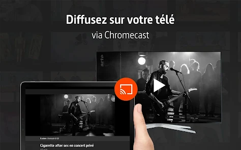 Arte Tv – Streaming Et Replay – Applications Sur Google Play