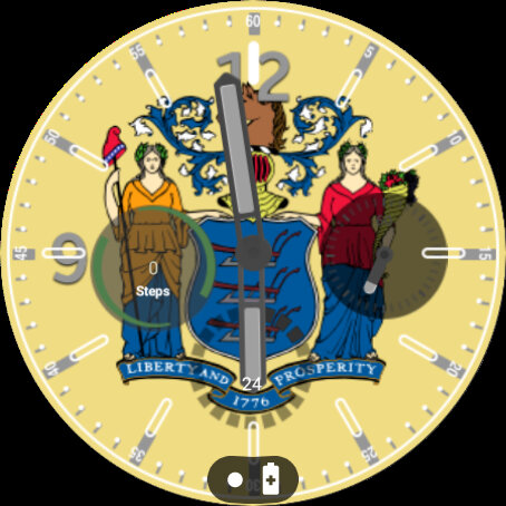 Android application New Jersey live screenshort