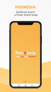 Posnesia - Aplikasi Kasir 4.3.5 APK screenshots 1