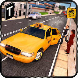 Icon image Taxi Driving 3D
