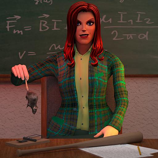My Creepy Scary Teacher 2021 Bad & Evil Teacher 3D::Appstore for  Android
