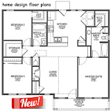 home design floor plans icon