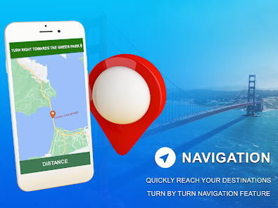 Gps Navigation: Road Map Route - Apps On Google Play
