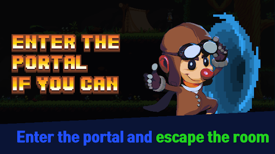 Enter The Portal : If You Can Screenshot