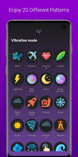 Vibration Strong, Vibrator App