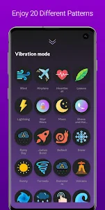 Vibration Strong, Vibrator App