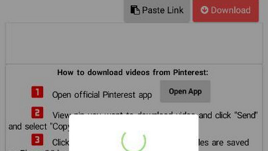 Pinterest Video Downloader Mod Apk Gallery 1