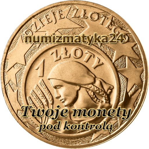 Numizmatyka24 0.94 Icon