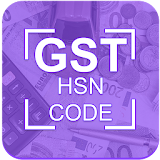 GST HSN/SAC Code icon