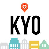Kyoto city guide(maps) icon