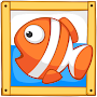 Fish Maze for Kids