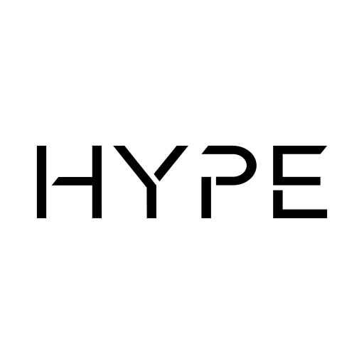 HYPE App Header - AppWisp.com