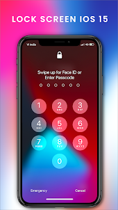 iLock Screen - Phone Lock