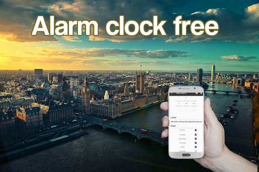 DAB Radio player UK free  Alarm music app