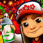 Cover Image of Download Subway Surfers 2.29.1 APK
